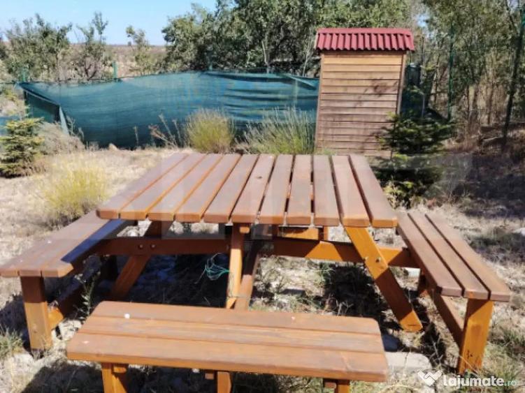 Teren intravilan de vanzare, 951 mp, Bucovat, sat Sarbatoare - 5