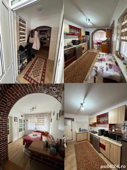 Casa cu mansarda, teren 2.446 mp, DN15 Tulghe?, Harghita - 2