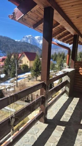 Azuga Vila vedere exceptionala Caraiman Cruce - 7