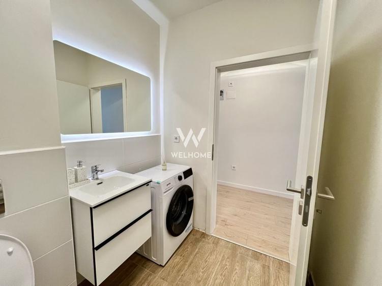 Calitate Superioara! Garsoniera decomandata. Sibiu - 12