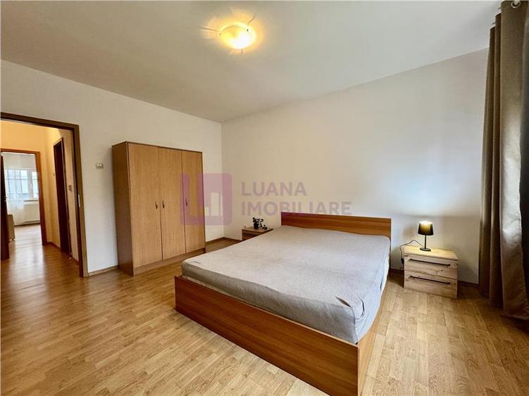 Apartament  4 camere de inchiriat | 2 bai | 2 balcoane | Strand 2 | - 11