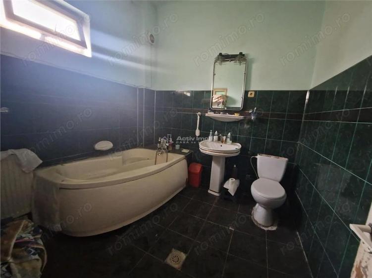 Casa pe sol, teren 372 mp - zona centrala - 5