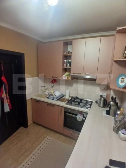 Apartament de vanzare, cu 2 camere, decomandat, zona Visani - 11