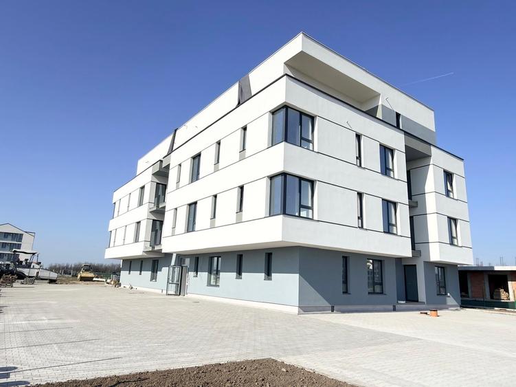 Comision 0-Dezvoltator vinde 2 camere - 96.650euro, TVA inclusa, bloc cu lift! - 1