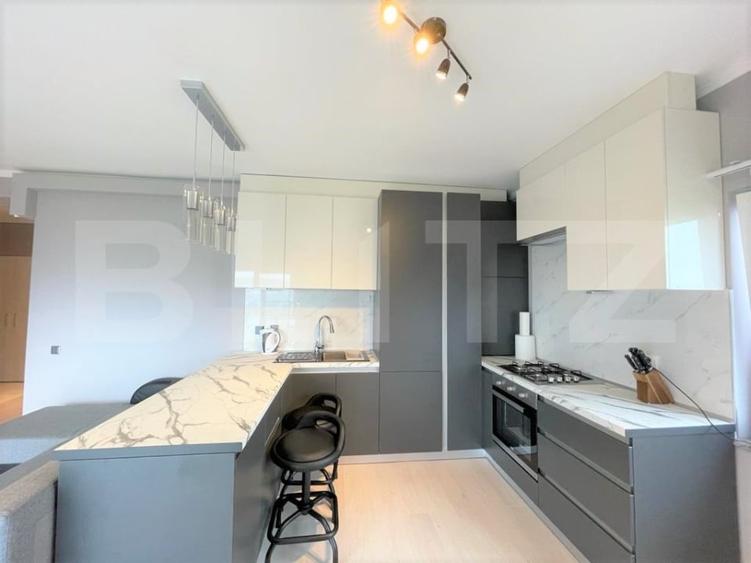 Excusivitate! Apartament 3 camere la cheie, parcare, Donath Park - 3