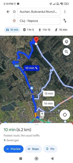 Teren extravilan Dealul Fanatelor - 5