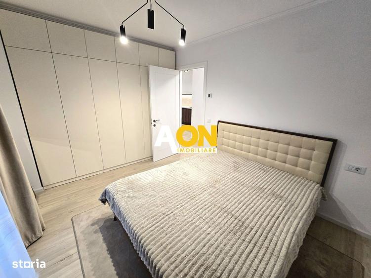 Apartament cu 2 Camere, Ultrafinisat, Prima Inchiriere, Zona Cetate - 2