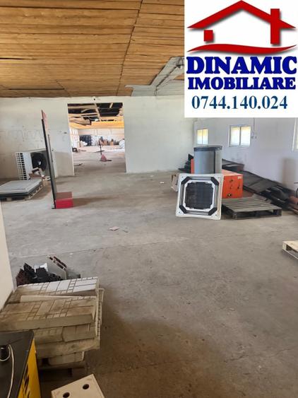 Hala Piatra-Neamt, 714 mp si teren 2092 mp, 199 000 Euro - 4