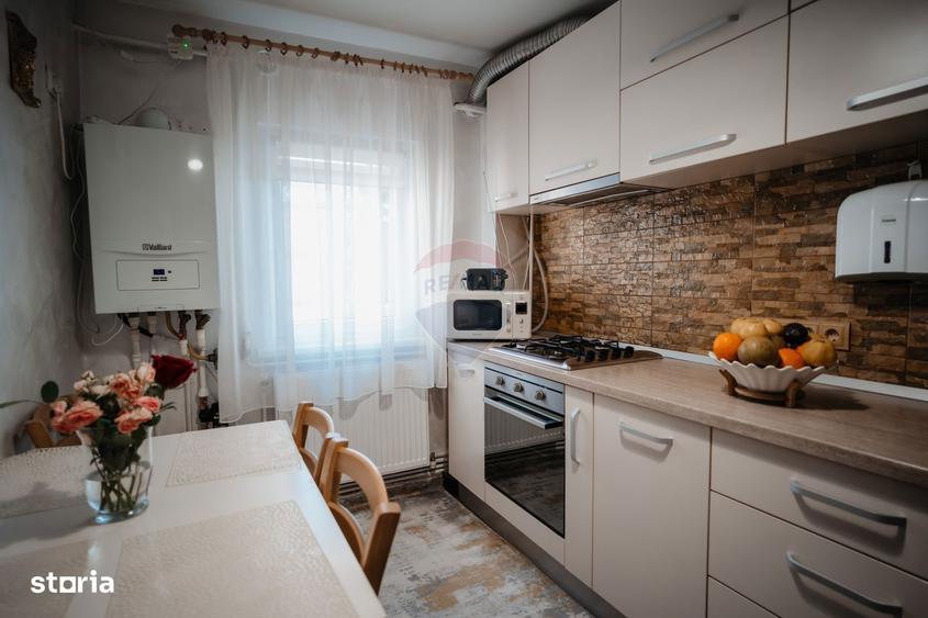 Apartament modern 3 camere Burdujeni - 18