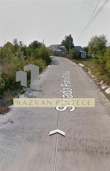 Teren intravilan 5590 mp, utilitati, Baicoi, langa Ploiesti - 1