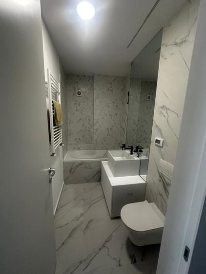 Novum-Parcul Carol  | Garsoniera | Centrala Proprie  | Parcare | AC - 9