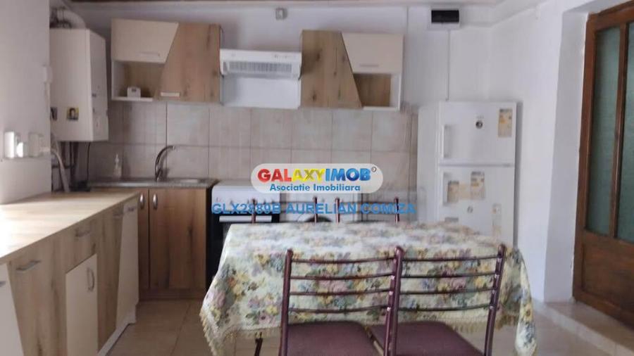Apartament 4 camere Snagov/mobilat/utilat/sp 80mp/etaj 1 - 6