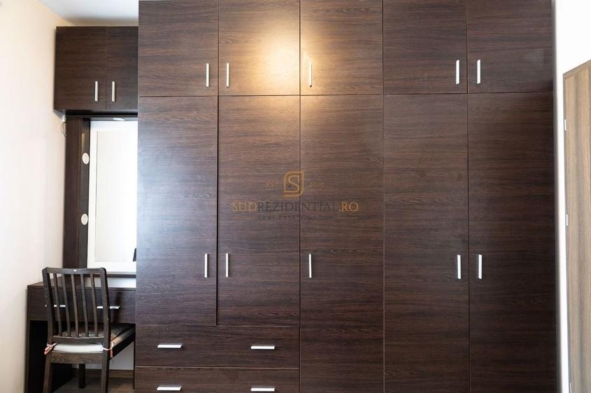 Apartament 3 camere + loc de parcare, acces metrou Leonida, Comision 0 - 19