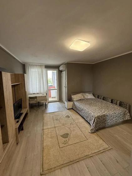 Costin Georgian-metrou | garsoniera | moderna | zona linistita - 1