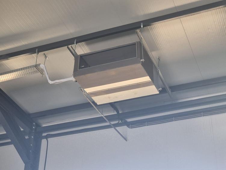 Parc Logistic Nou 2025 – Hale de Vanzare de 600 mp în Chitila-Rudeni - 7