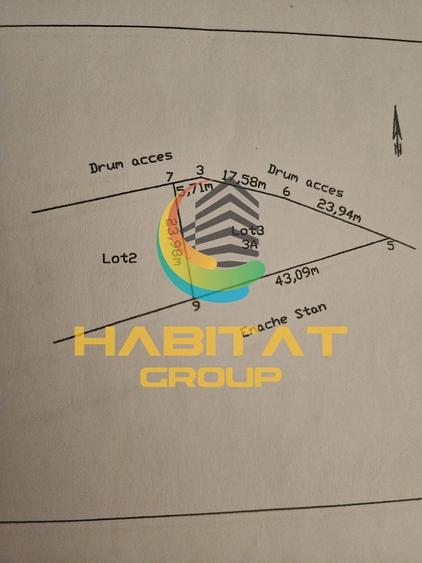 Teren intravilan Bascov Arges - 2