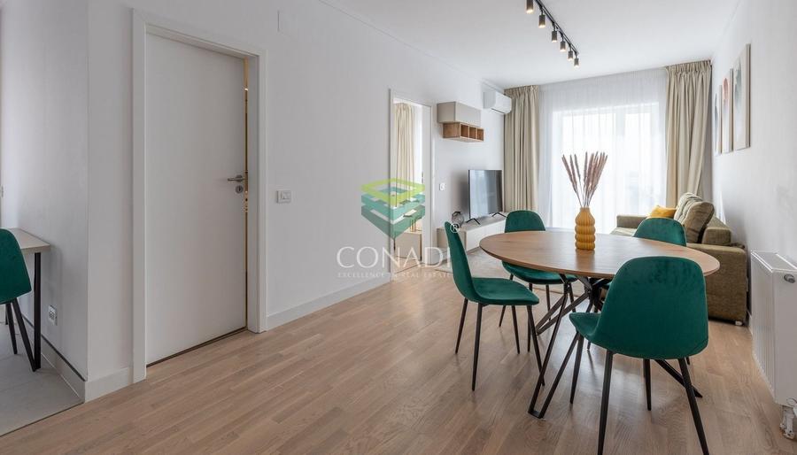 Apartament 2 Camere I Metrou |  Marmura Residence - 3