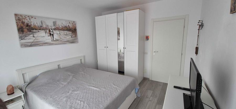 Inchiriez ap. 2 camere 50mp si parcare - Militari, Uverturii Residence - 1