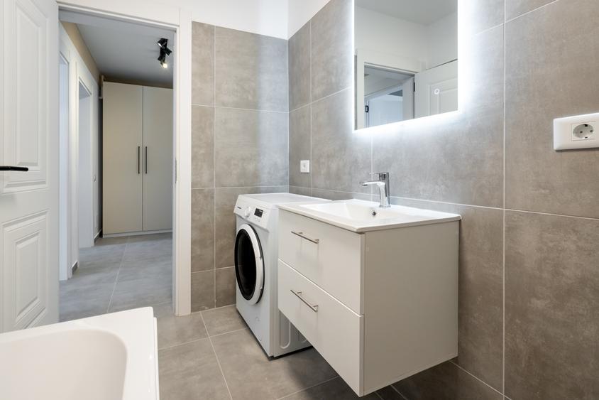 Garsoniera Noua - Zona Berceni - Finalizata - Parcare inclusa - 12