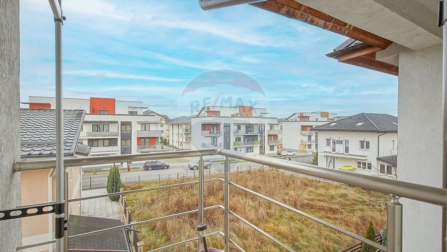 Garsoniera de vanzare Tractorul, bloc nou - 7