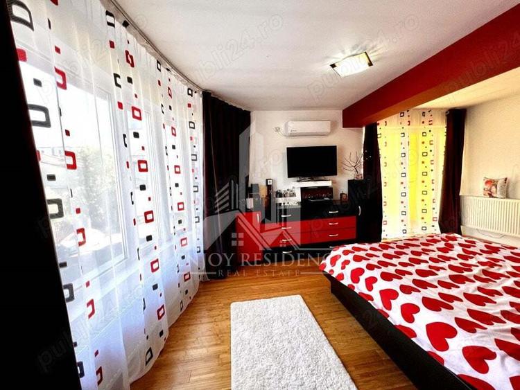 Casa de vanzare ,SUNT PROPIETARUL 7 camere intr o zona foarte linistita - 6