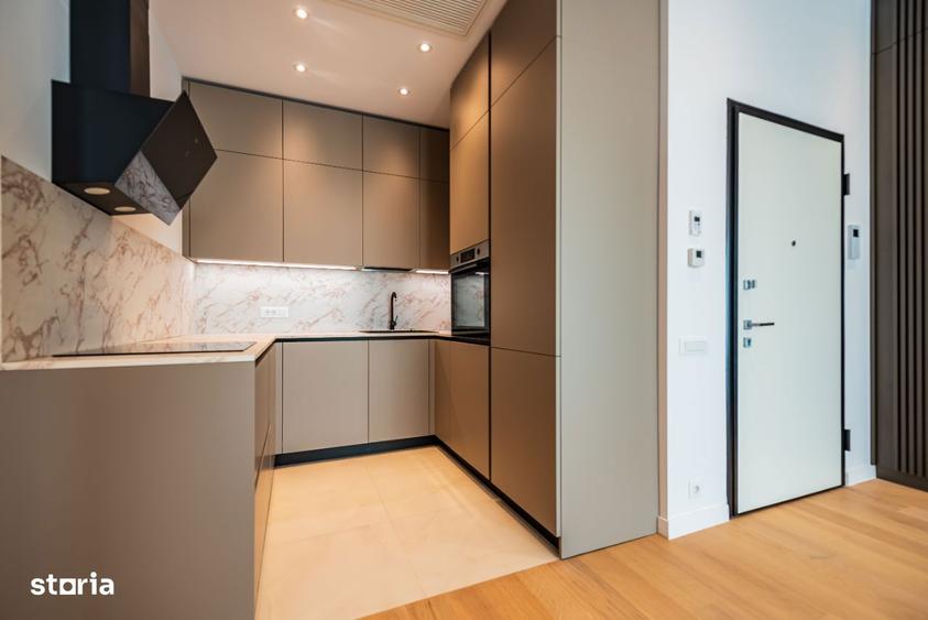 Apartament cu 2 camere de inchiriat // ONE Verdi Park - 3