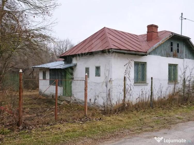 TEREN//CASA BATRANEASCA //SLANIC PRAHOVA - 3