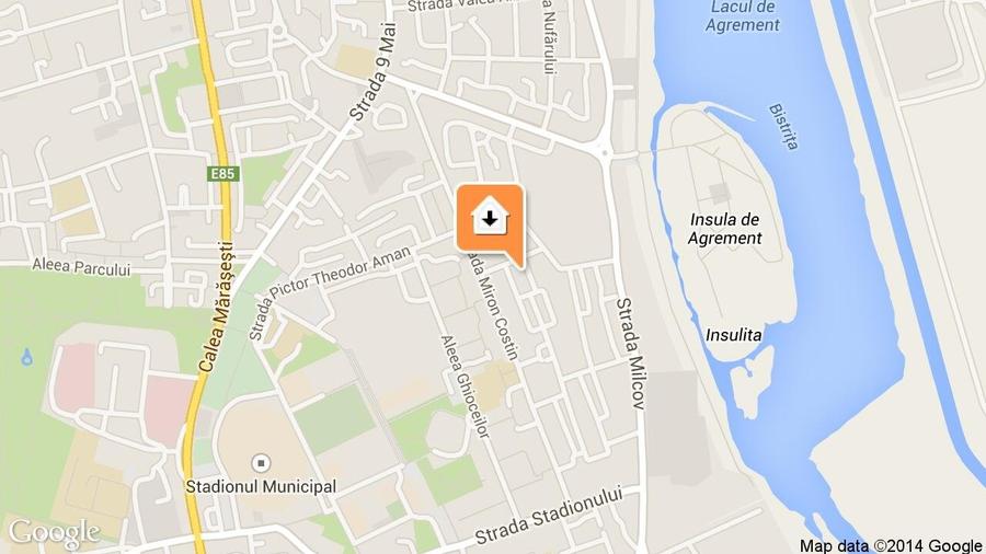 Inchiriez Ap. 3 Camere Decomandat - 8