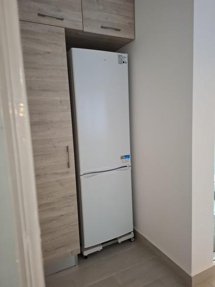 garsoniera noua, moderna, gaz, intrare separata, curata, la curte, 300 euro - 8