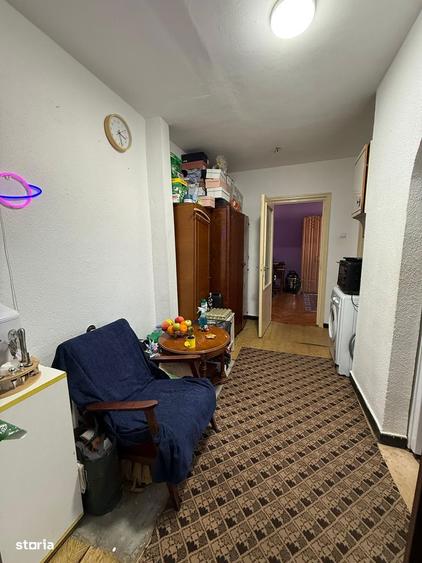 Str. G. Cosbuc zona Carrefour Market - Ap. 2 camere, et. I - 2
