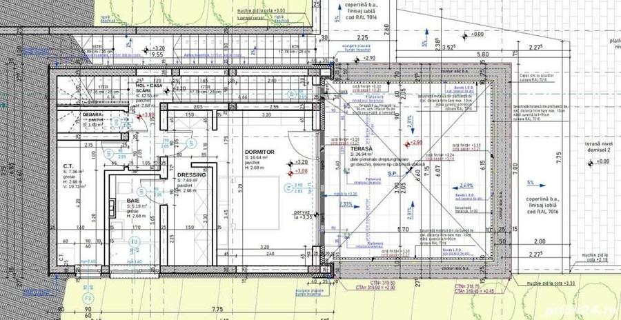 Casa moderna, spa?iu verde ?i priveli?te spre lac - Str. Salcamilor, Campene?ti - 6