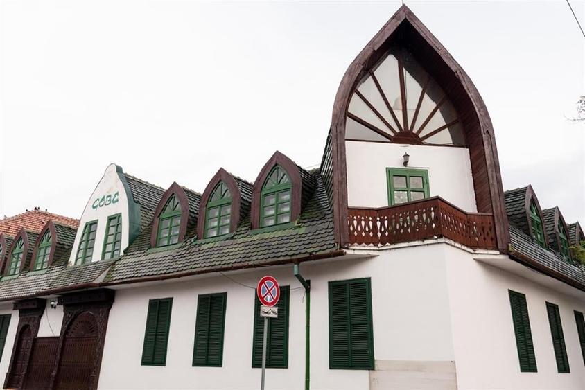 RECO Pensiunea Gobe + 2 Case individuale- Afacere cu traditie si renume in Orade - 14