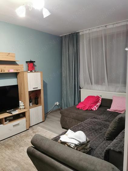 Apartament cochet 2 camere, par?ial mobilat, etaj 4 luminos ?i gata de mutat - 7