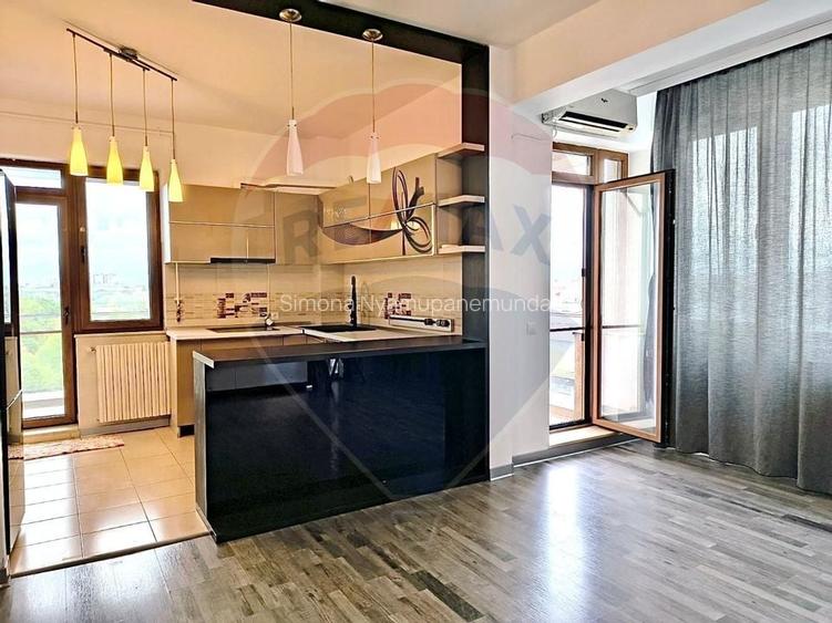 Apartament de inchiriat cu 3 camere in zona City Park Mall Constanta