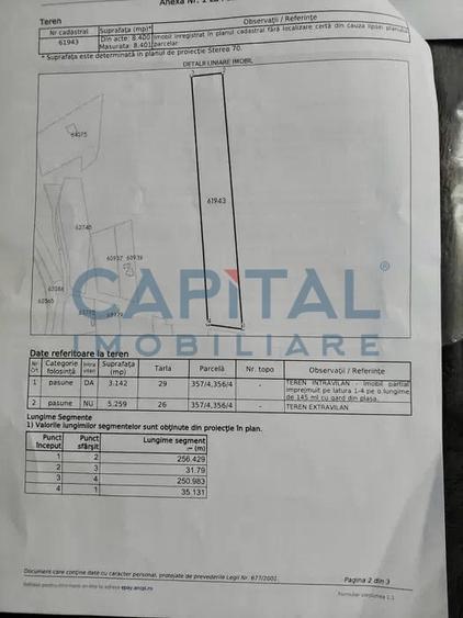 Teren Intravilan Constructii Podis-Margineni - 4