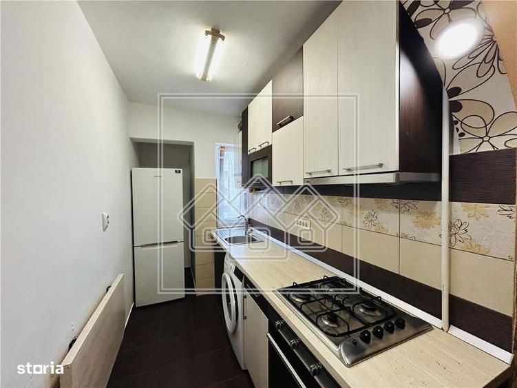 Apartament mobilat si utilat, 2 camere - Vasile Aaron - 2