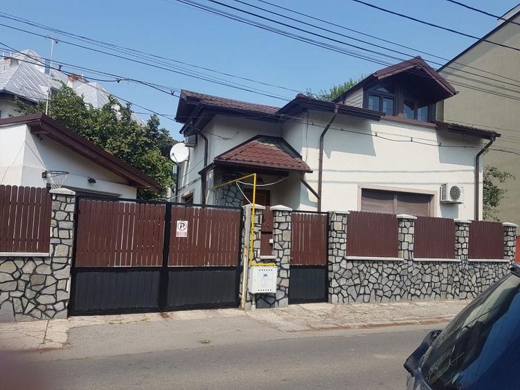 Casa ultracentrala, - 1