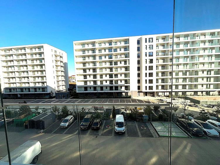 Apartament doua camere oferit spre inchiriere +loc de parcare subteran - 11