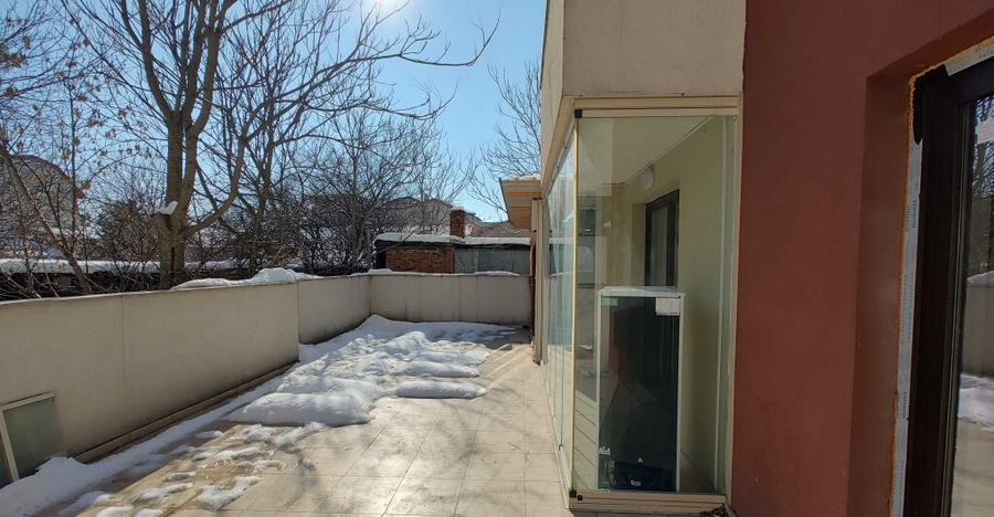 2 Camere cu Terasa (80 mp), Parcare, zona Pescariu - 4