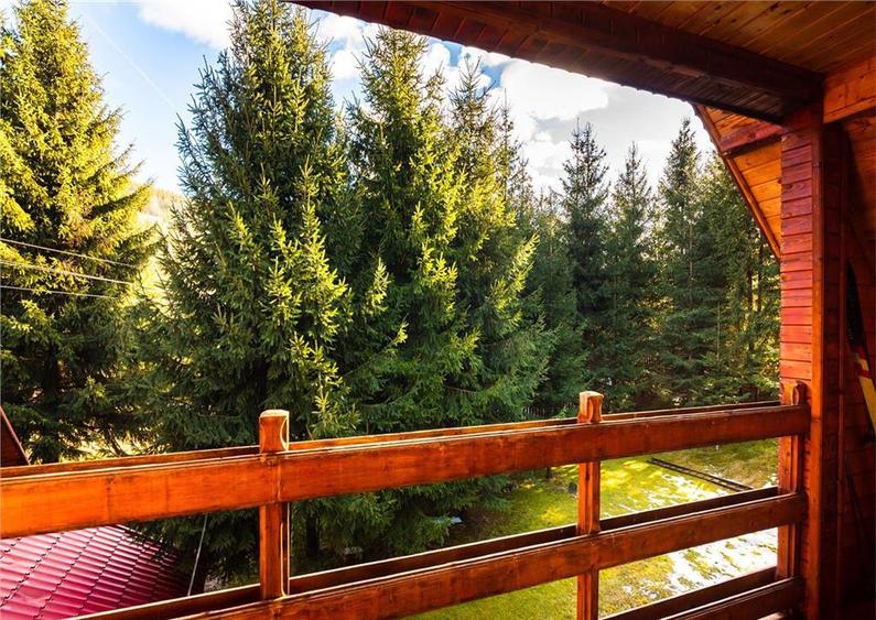 Pensiune cu 10 camere si 3700 mp teren, Arieseni - 12