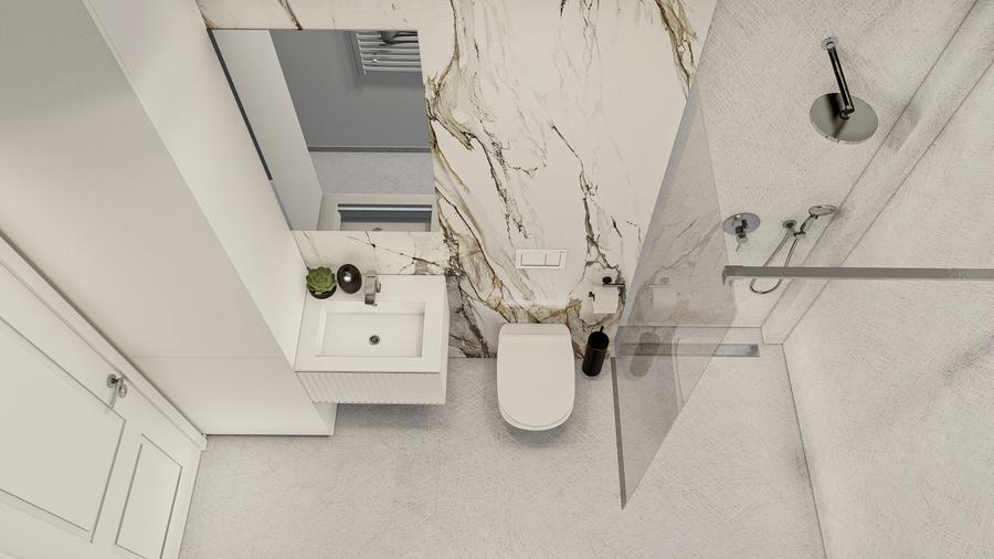 MONARCH RESIDENCE - Apartament cu bucatarie inchisa! - 10