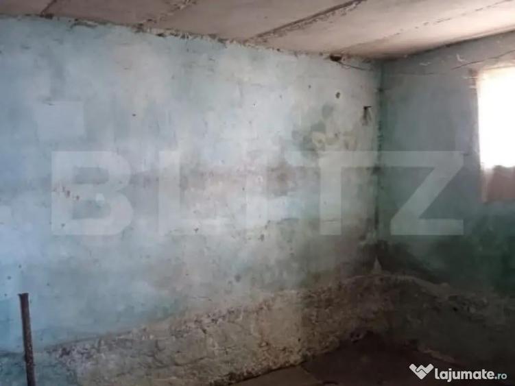 Casa renovabila de vanzare, cu 2 camere, 97 mp, zona Poiana - 5