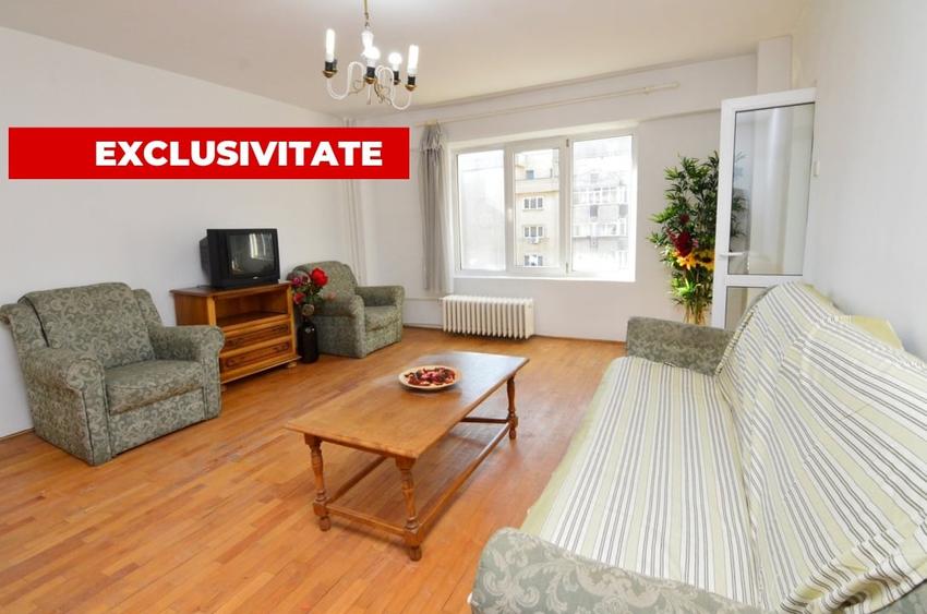 VANZARE APARTAMENT 3 CAMERE BULEVARDUL UNIRII- ZEPTER-STR. LUCIAN BLAGA NR. 3 - 25