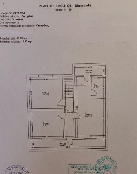 Casa cu etaj spatioasa - 10