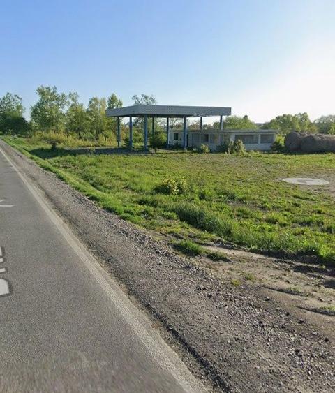 Teren la intrare in Siret E85 - 5