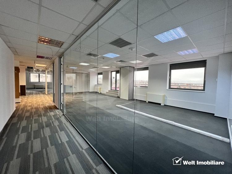Birouri in Office Building, 582mp, calea Dorobantilor - OMV Marasti - 3