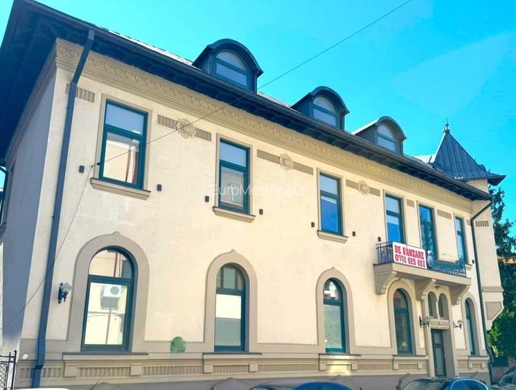 Vila pretabila clinica, sediu reprezentativ, rezidenta Aviatorilor