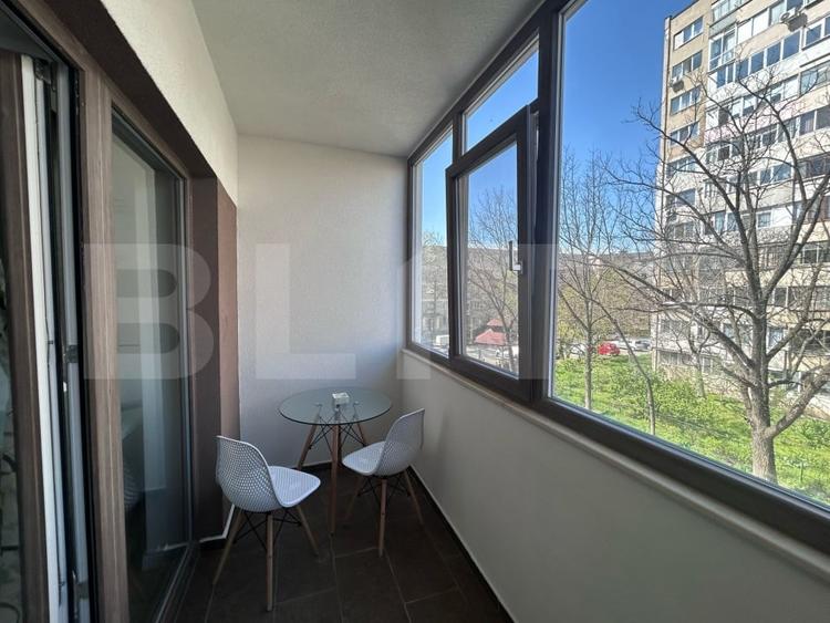 Garsoniera, 39 mp, incalzire in pardoseala, Brazda lui Novac, Zona Guliver - 8