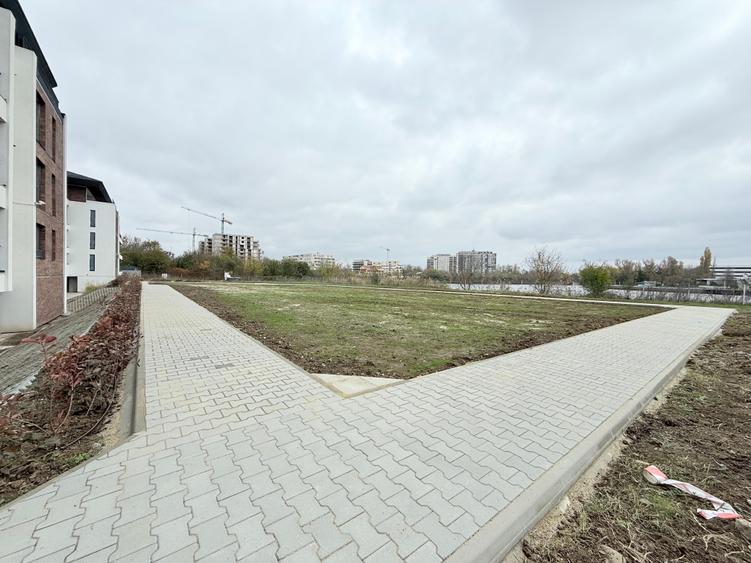 Studio | Parc Privat | Straulesti - LakeView Garden | Finisat - 14