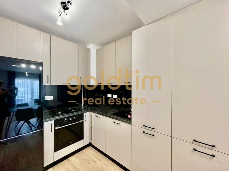 APARTAMENT NOU LUX/COMPLET MOBILAT SI UTILAT/VEDERE LIBERA/BANEASA - 6